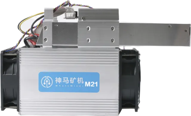 MicroBT Whatsminer M21S